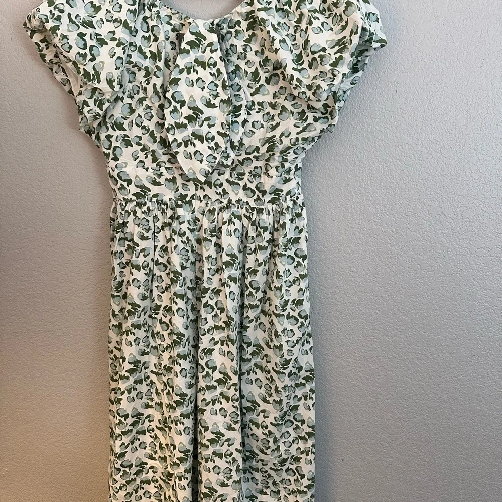 Society Social x Crown + Ivy tie back midi dress - Picture 2 of 6